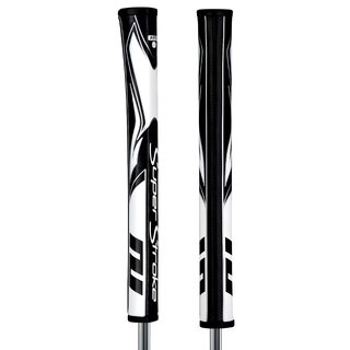 SuperStroke Zenergy Pistol GT 1.0 putter grip, černo/bílý