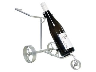 JuCad miniature trolley – držák na láhev vína