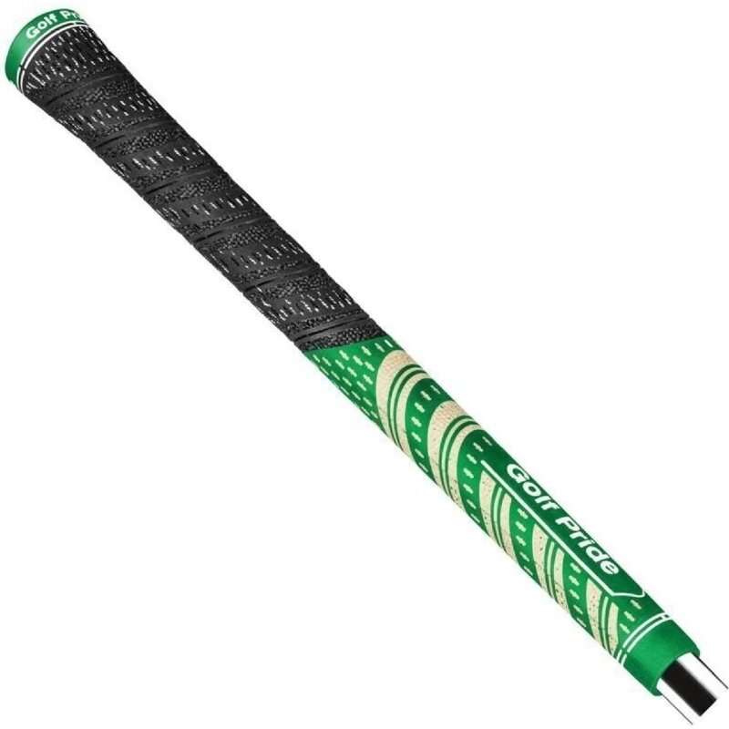 Golf Pride MCC Teams grip, midsize, green/gold