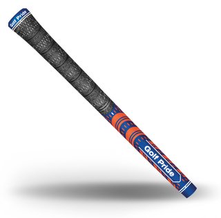 Golf Pride MCC Teams grip, Standard, navy/orange