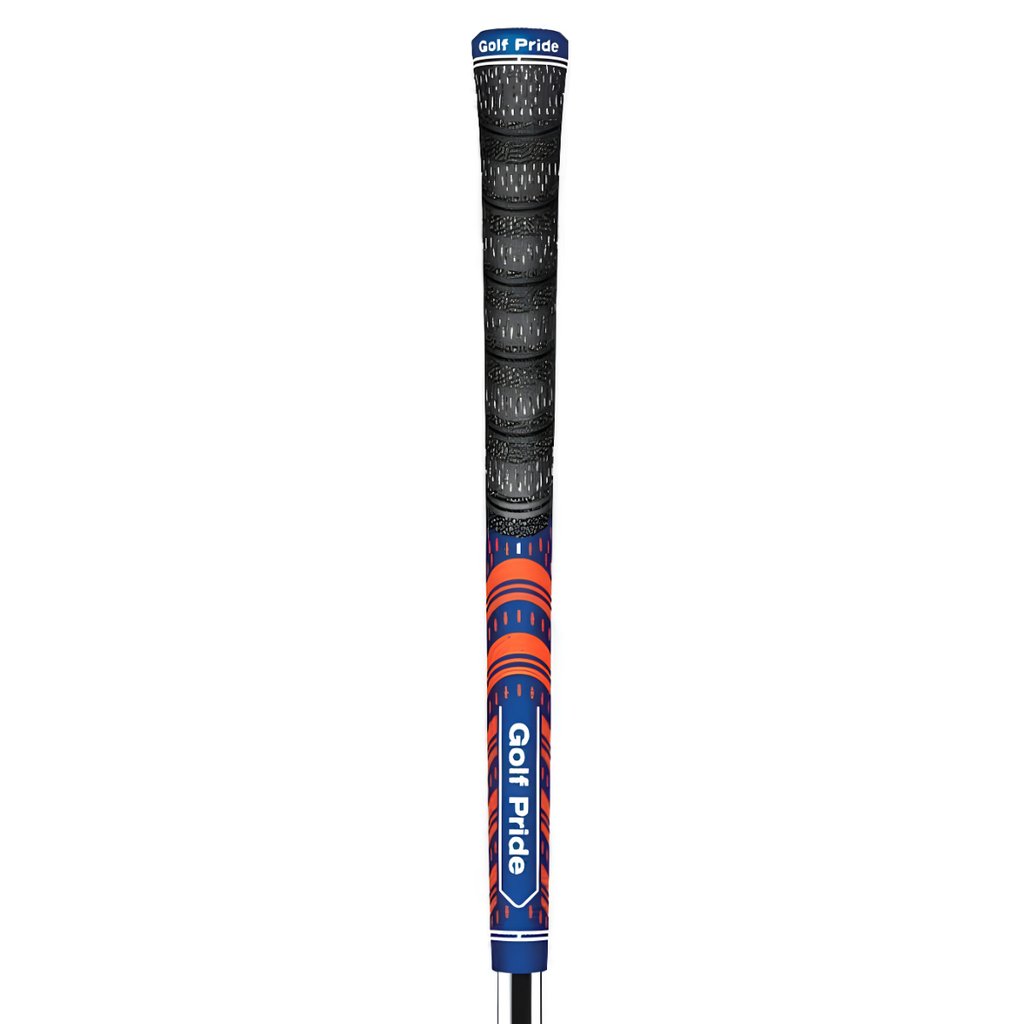 Golf Pride MCC Teams grip, Standard, navy/orange