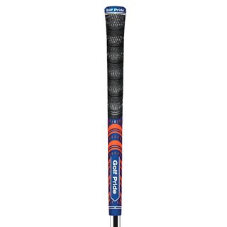 Golf Pride MCC Teams grip, Standard, navy/orange