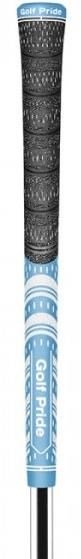 Golf Pride MCC Teams grip, Standard, light blue/white