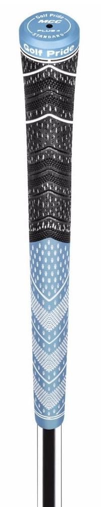 Golf Pride MCC Teams grip, Standard, light blue/white