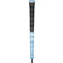 Golf Pride MCC Teams grip, Standard, light blue/white