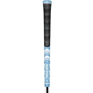 Golf Pride MCC Teams grip, Standard, light blue/white