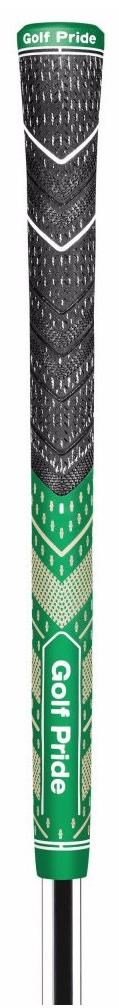 Golf Pride MCC Teams grip, Standard, zeleno/zlatý