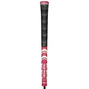 Golf Pride MCC Teams grip, Standard, red/white