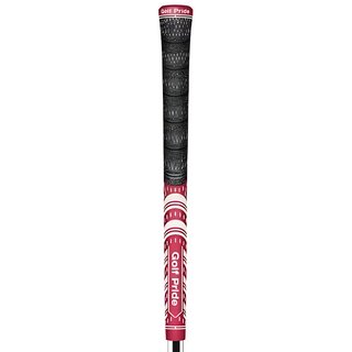Golf Pride MCC Teams grip, Standard, red/white