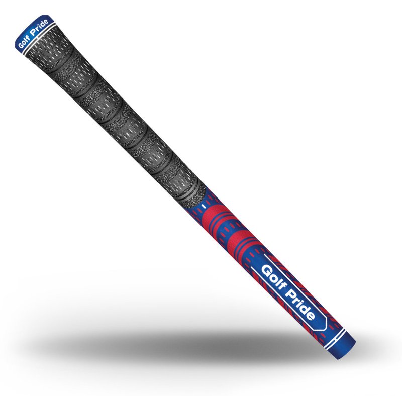 Golf Pride MCC Teams grip, MIDSIZE, navy/red