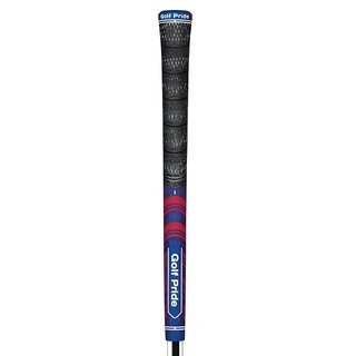 Golf Pride MCC Teams grip, MIDSIZE, navy/red