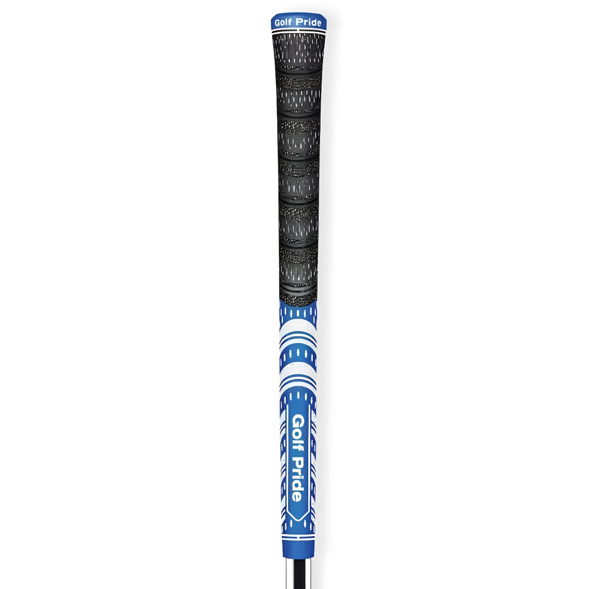 Golf Pride MCC Teams grip, MIDSIZE, blue/white