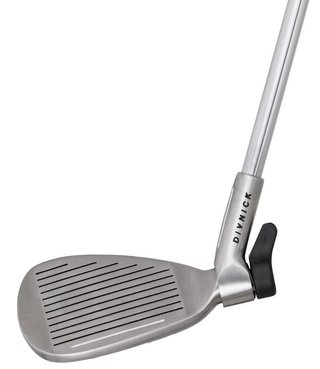 Divnick Golf "Whole-In-One" nastavitelná hůl, 37.5"