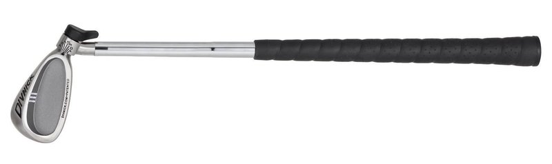 Divnick Golf "Whole-In-One" nastavitelná hůl, 38.5"