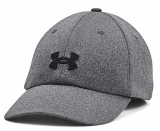 Under Armour Blitzing Adjustive dámská kšiltovka, šedá