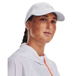 Under Armour Blitzing Adjustive dámská kšiltovka, bílá