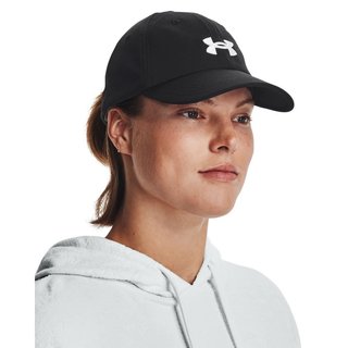 Under Armour Blitzing Adjustive dámská kšiltovka, černá