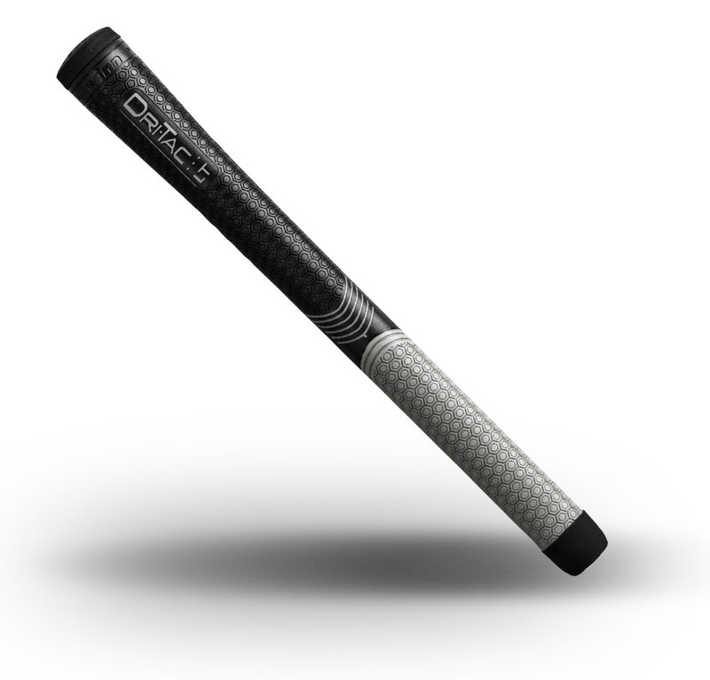 Winn DriTac LT grip, STANDARD, černo/šedý