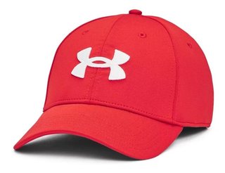 Under Armour Blitzing pánská čepice, červená