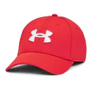 Under Armour Blitzing pánská čepice, červená