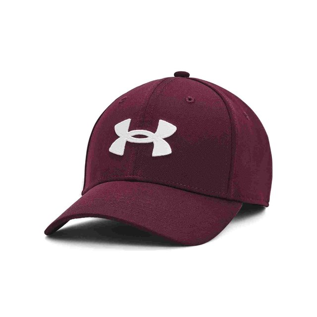 Under Armour Blitzing pánská čepice, vínová