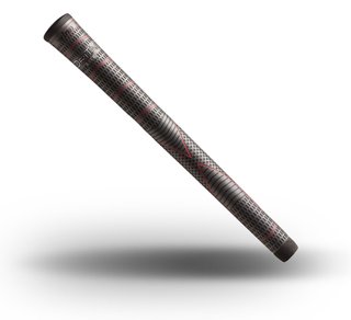 Winn Dri-Tac Lite grip, Standard, tmavě šedý
