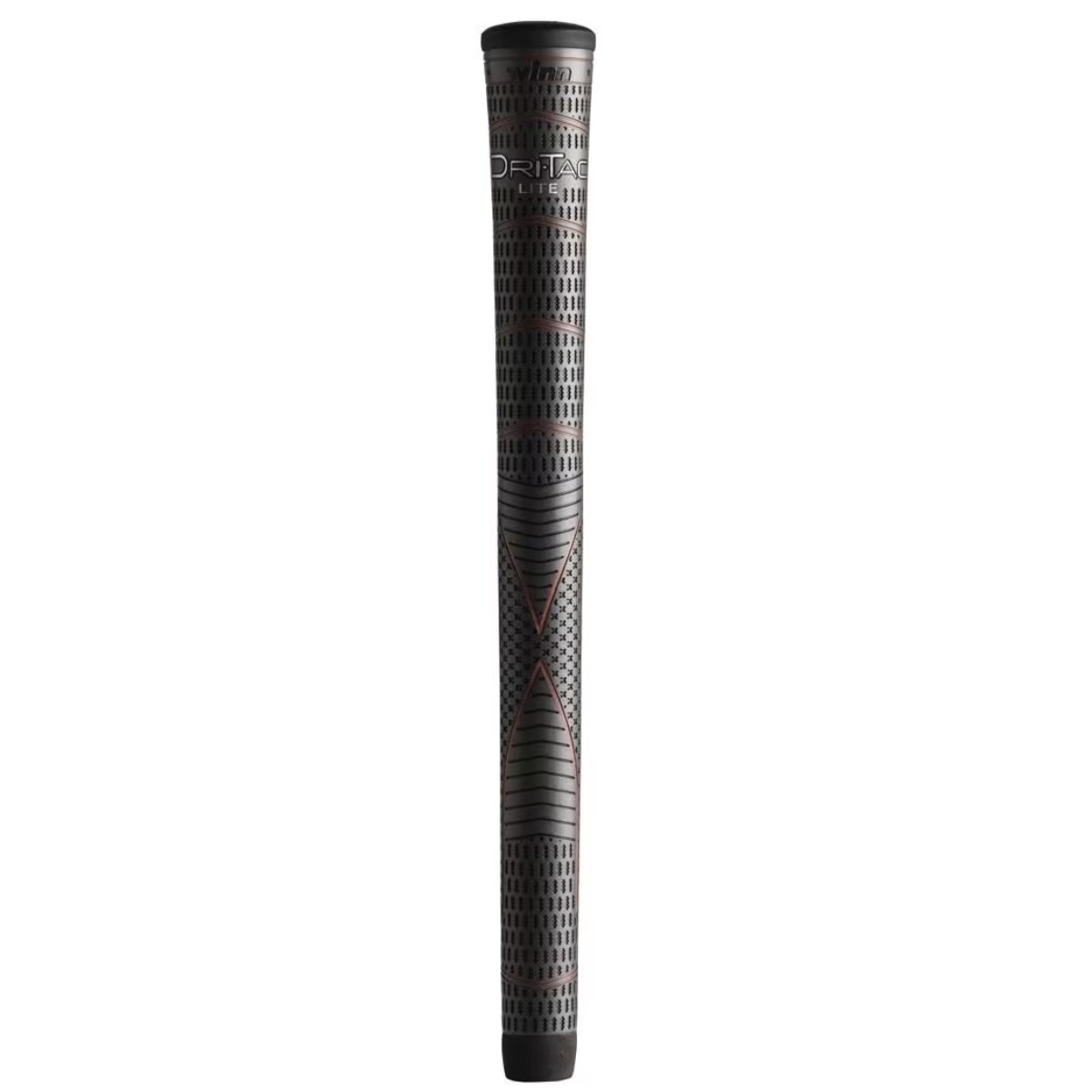 Winn Dri-Tac Lite grip, standard, tmavě šedý