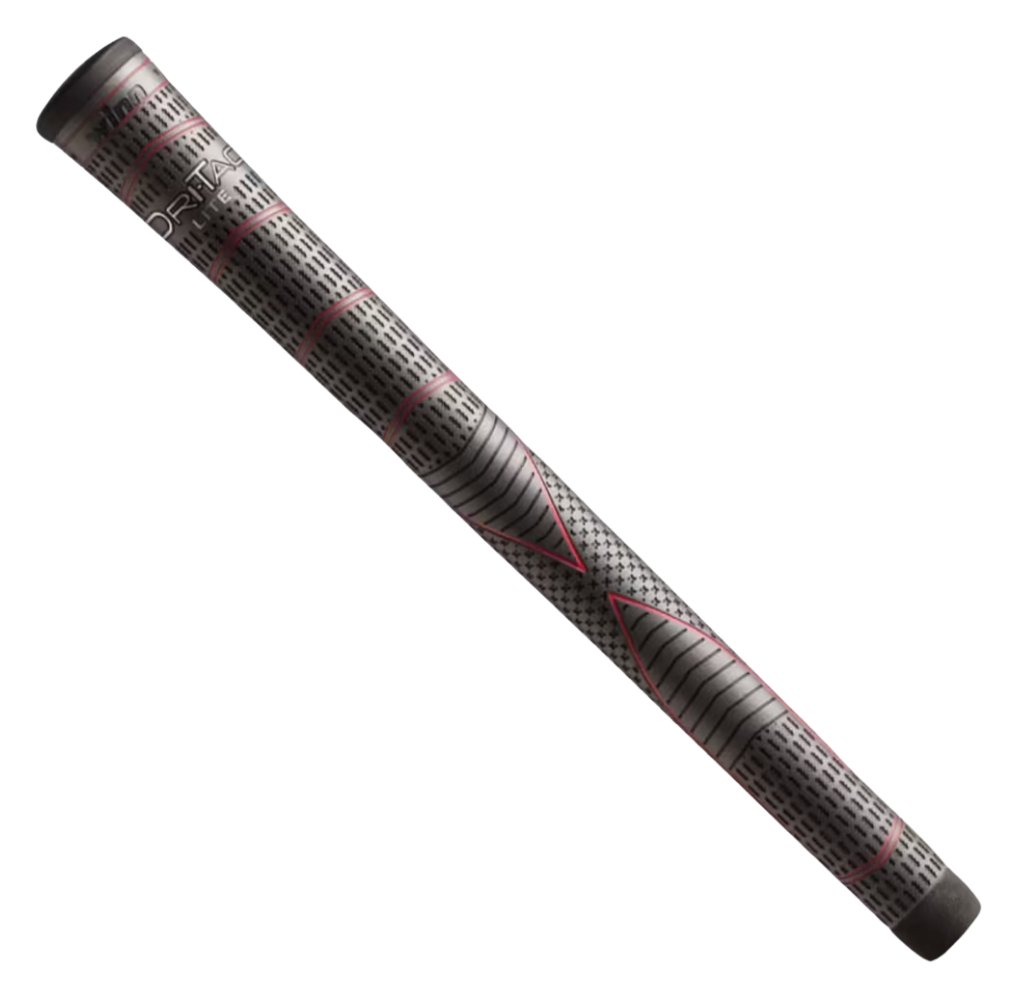 Winn Dri-Tac Lite grip, standard, tmavě šedý
