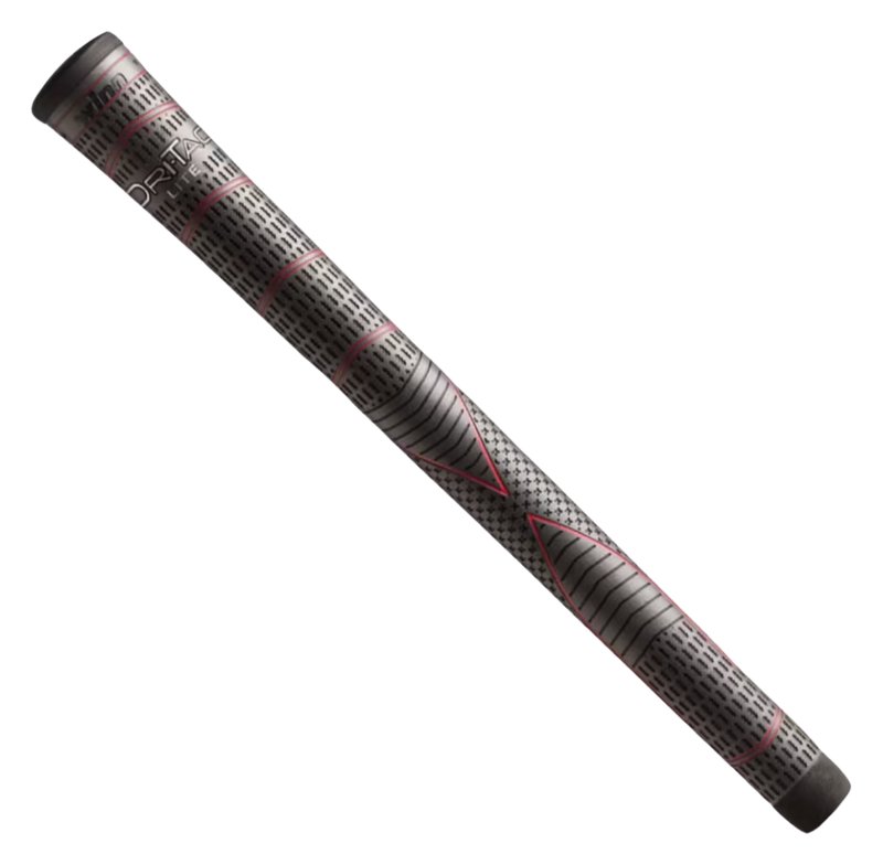 Winn Dri-Tac Lite grip, standard, tmavě šedý