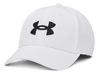 Under Armour Blitzing pánská čepice, bílá