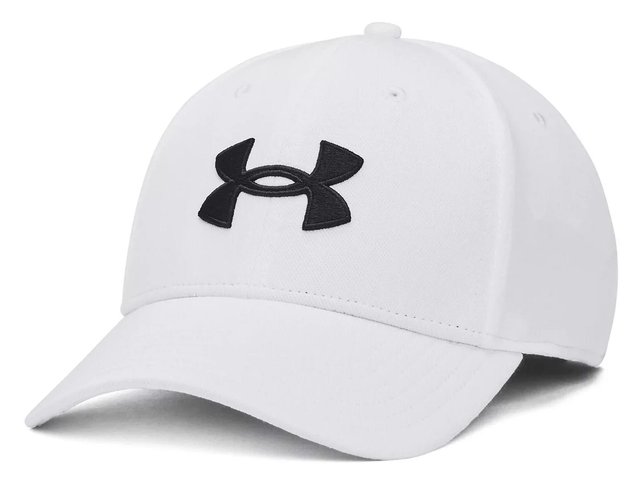Under Armour Blitzing pánská čepice, bílá