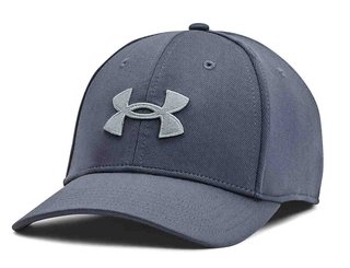 Under Armour Blitzing pánská čepice, šedá