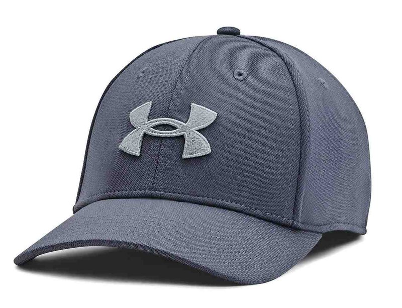 Under Armour Blitzing pánská čepice, šedá