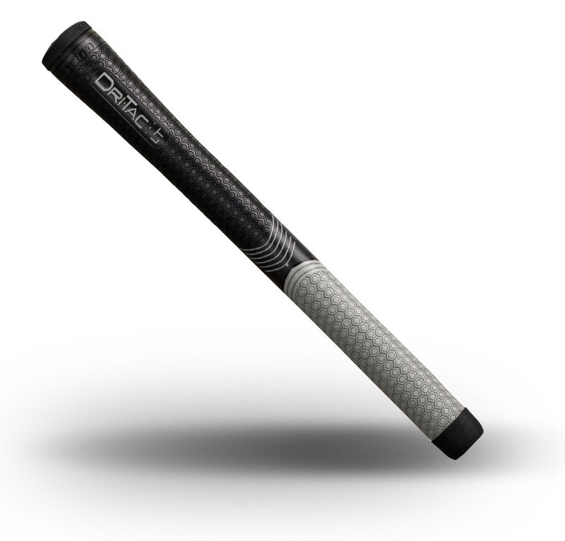 Winn DriTac LT grip, MIDSIZE, černo/šedý