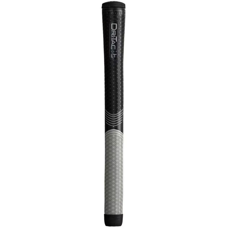 Winn DriTac LT grip, MIDSIZE, černo/šedý