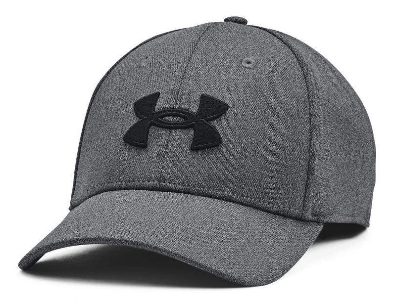 Under Armour Blitzing pánská čepice, šedá