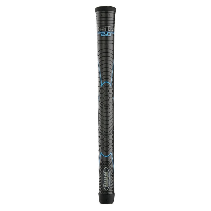 Winn DriTac 2.0 grip, Ladies/Undersize, černý