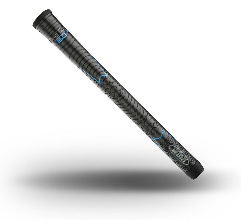 Winn DriTac 2.0 grip, Ladies/Undersize, černý