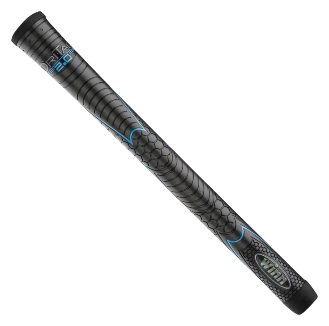 Winn DriTac 2.0 grip, Ladies/Undersize, černý