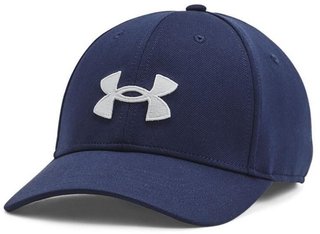 Under Armour Blitzing pánská kšiltovka, tmavě modrá