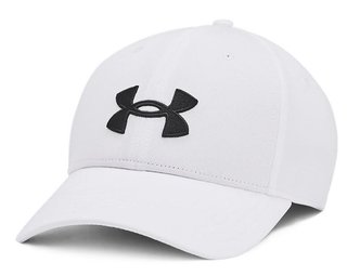 Under Armour Blitzing pánská kšiltovka, bílá