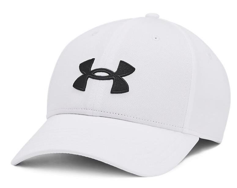Under Armour Blitzing pánská kšiltovka, bílá