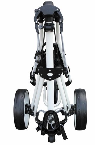 MKids Golf push dětský golfový vozík, bílý