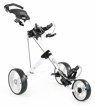 MKids 3 Wheel dětský manuální vozík, bílý