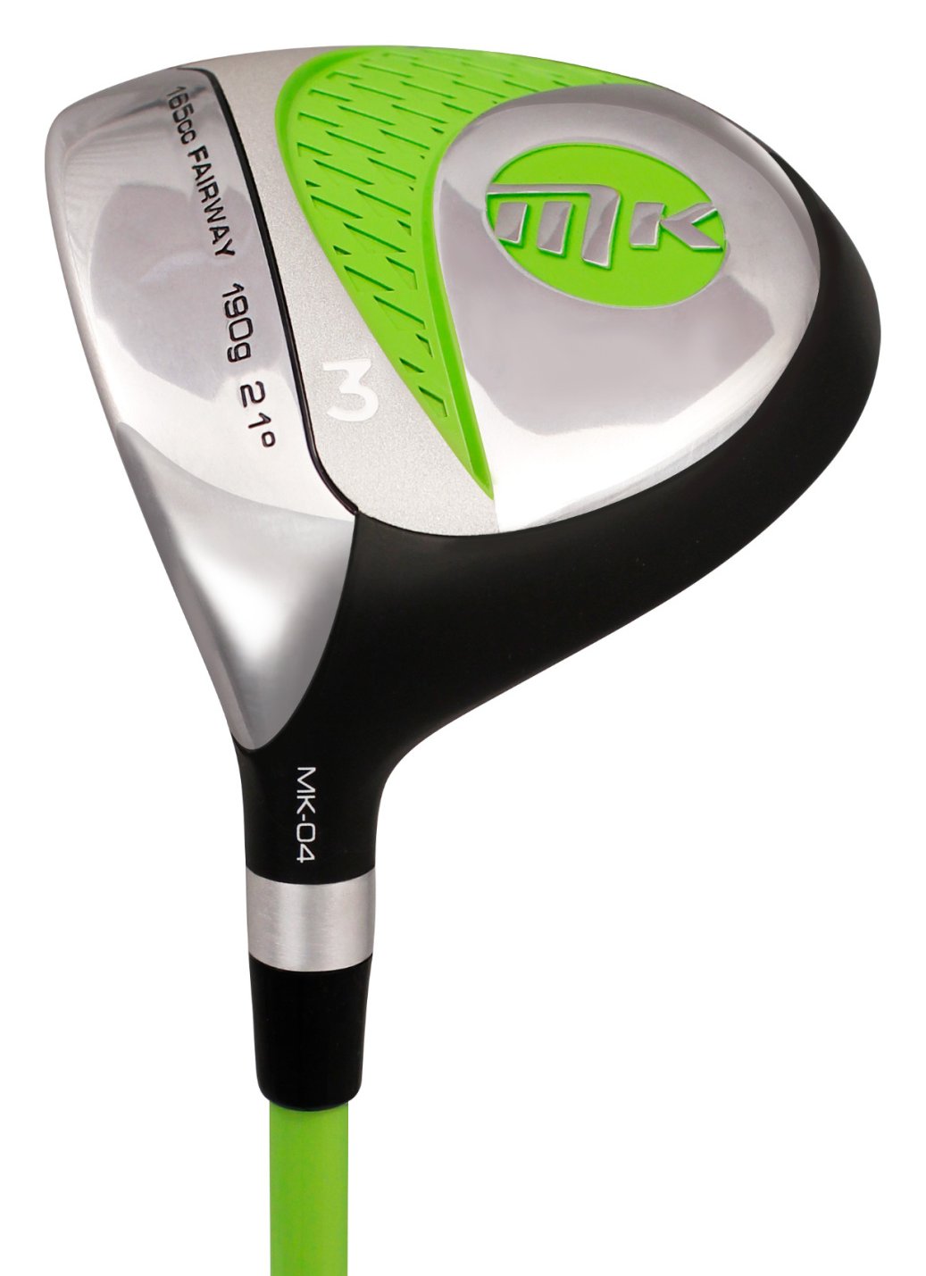 MKids Pro Junior 57" (145cm) dětské fairway dřevo 21°
