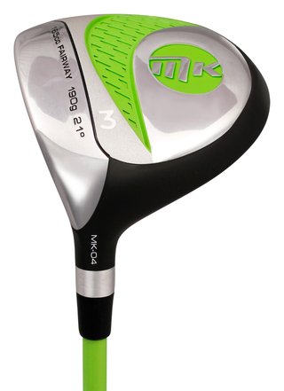 MKids Pro Junior 57" (145cm) dětské fairway dřevo 21°