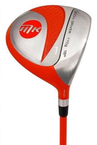 MKids Lite Junior 53" (135cm) dětský driver 18°