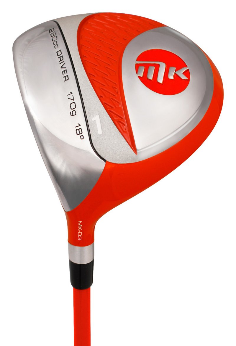 MKids Lite Junior 53" (135cm) dětský driver 18°