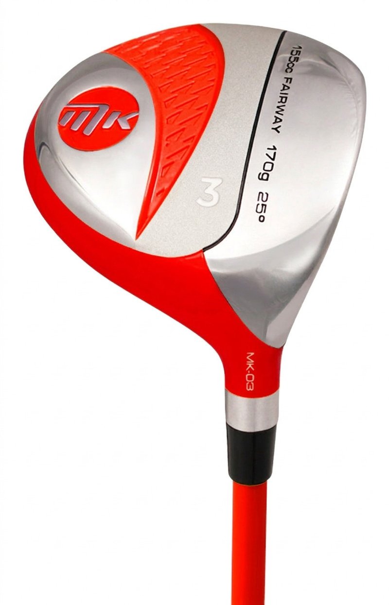 MKids Lite Junior 53" (135cm) dětské fairway dřevo 25°