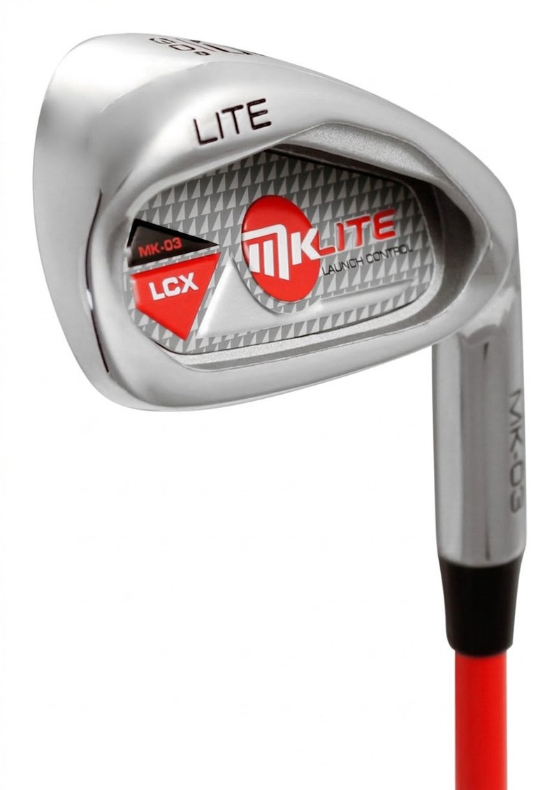 MKids Lite Junior 53" (135cm) dětské železo